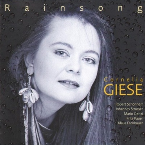 CD, Album Cornelia Giese - Rainsong