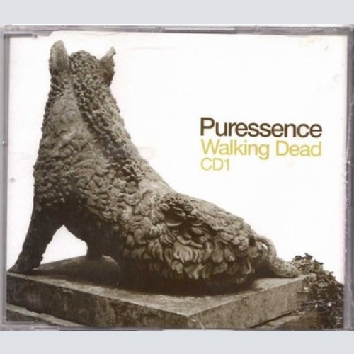 CD, Single, CD1 Puressence - Walking Dead
