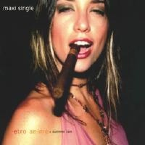 CD, Maxi, Dig Etro Anime - Summer Rain