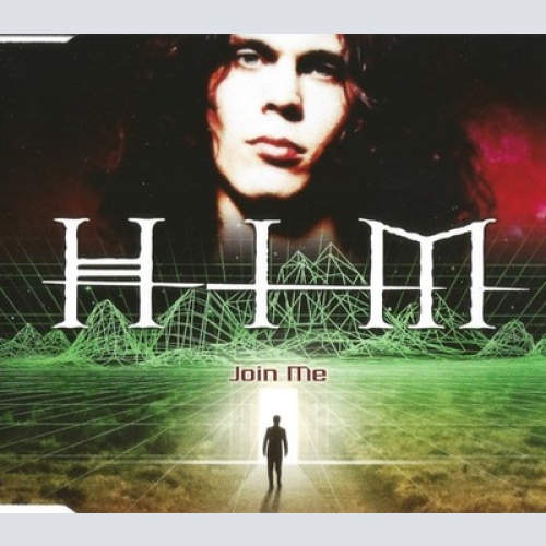 CD, Maxi HIM (2) - Join Me