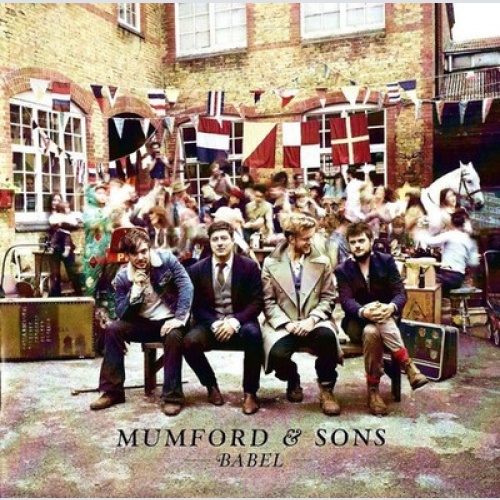 CD, Album Mumford & Sons - Babel