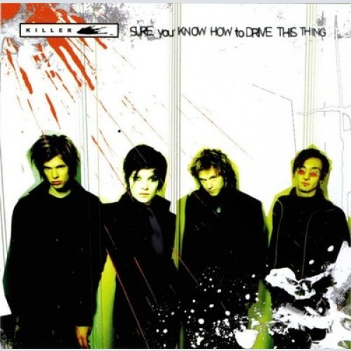 CD, Album Killer (3) - Sure You Know How To Drive This Thing