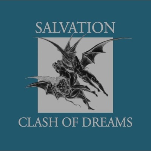 CD, Album Salvation - Clash Of Dreams