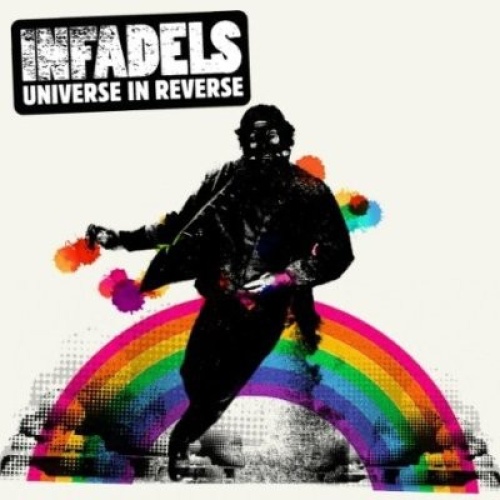 CD, Album Infadels - Universe In Reverse