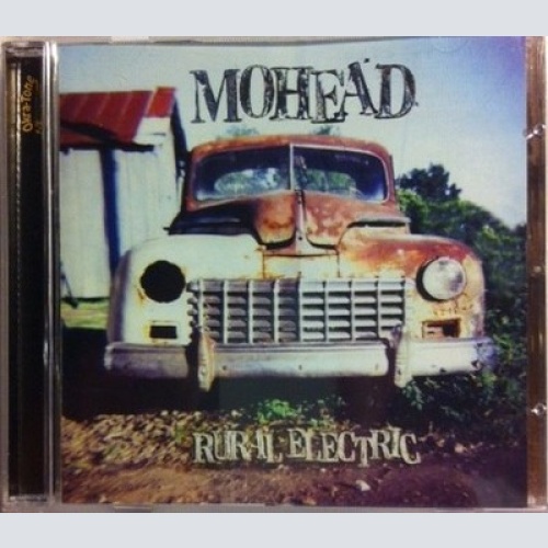 CD, Album John Mohead - Rural Electric