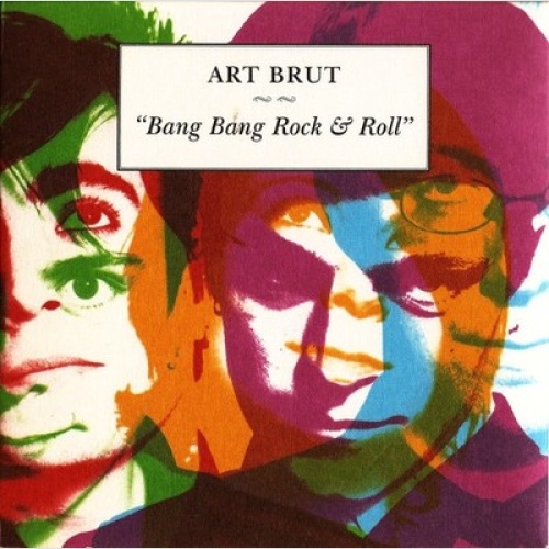 CD, Album, Car Art Brut - Bang Bang Rock & Roll