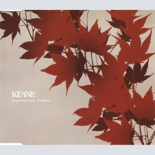 CD, Single, Enh Keane - Somewhere Only We Know