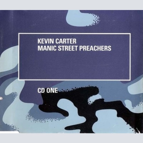 CD, Single Manic Street Preachers - Kevin Carter