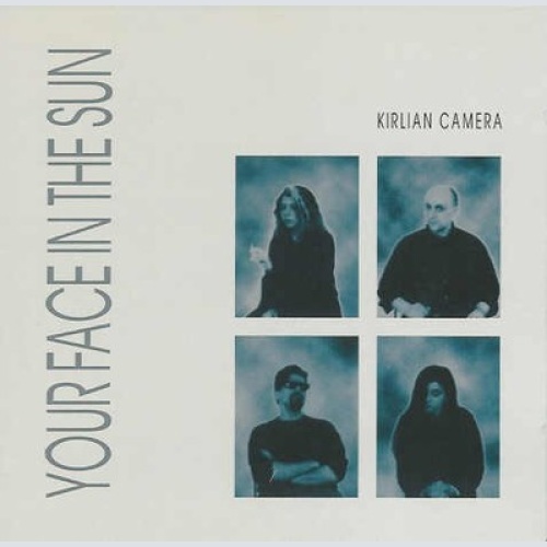 CD, Maxi Kirlian Camera - Your Face In The Sun