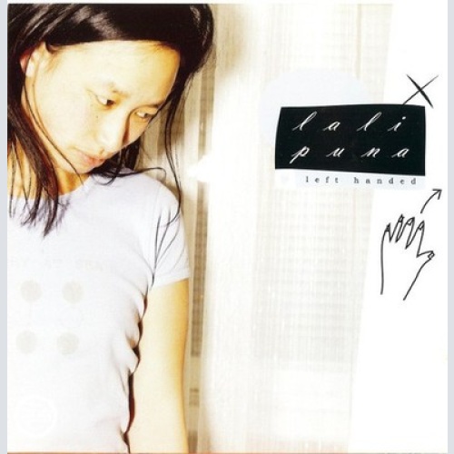 CD, Single Lali Puna - Left Handed