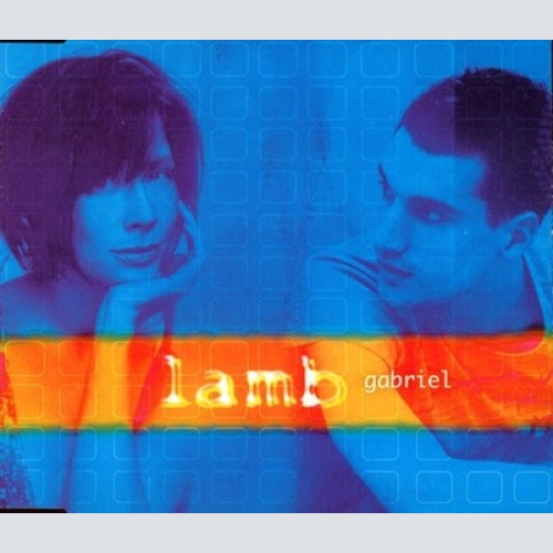 CD, Single, Promo Lamb - Gabriel
