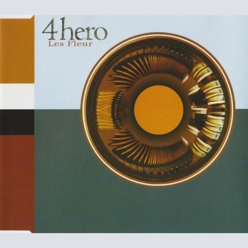 CD, Maxi 4 Hero - Les Fleur