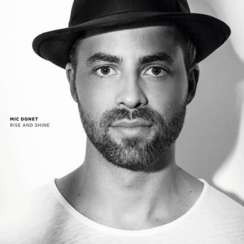 CD, Album Mic Donet - Rise And Shine