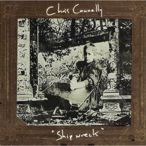 CD, Album Chris Connelly - Shipwreck