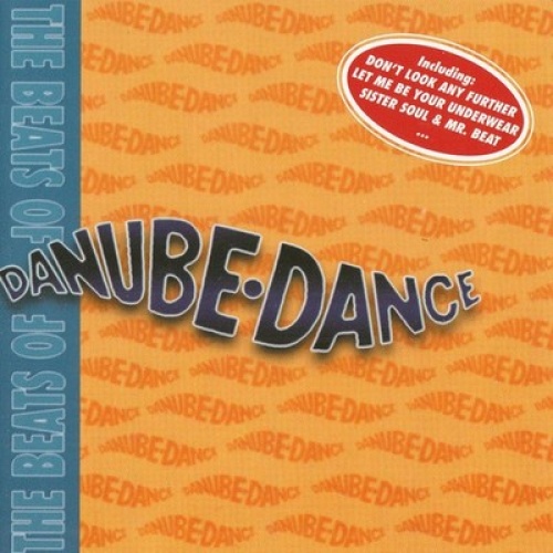 CD, Comp Danube Dance - The Beats Of Danube Dance