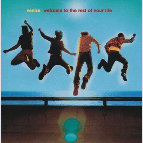 CD, Album Venice (7) - Welcome To The Rest Of Your Life