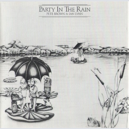 CD, Album, RE Pete Brown (5) & Ian Lynn - Party In The Rain