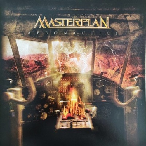 2xLP, Album, RE, Yel Masterplan (2) - Aeronautics