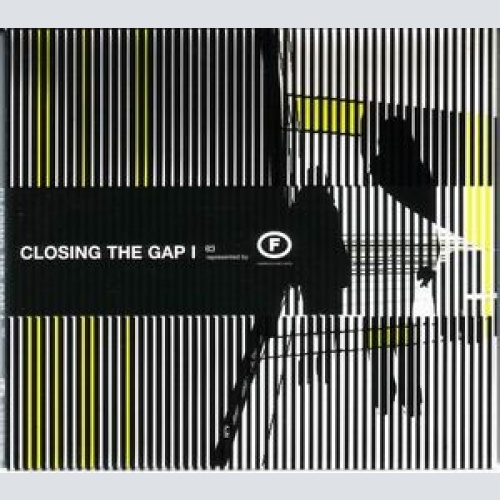 CD, Mixed Various - Closing The Gap I