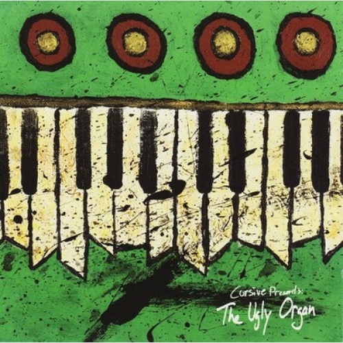 CD, Album, Enh Cursive - The Ugly Organ