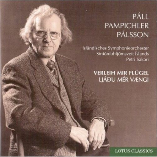 CD, Album Páll P. Pálsson, Iceland Symphony Orchestra, Petri Sakari - Verleih...
