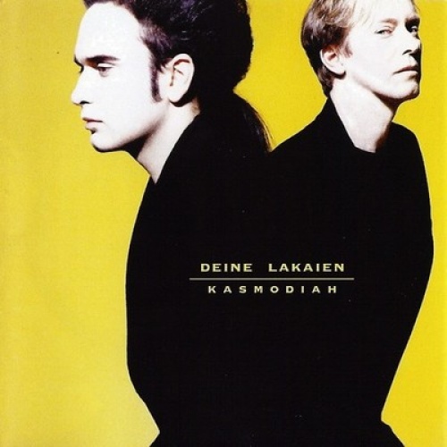 CD, Album Deine Lakaien - Kasmodiah