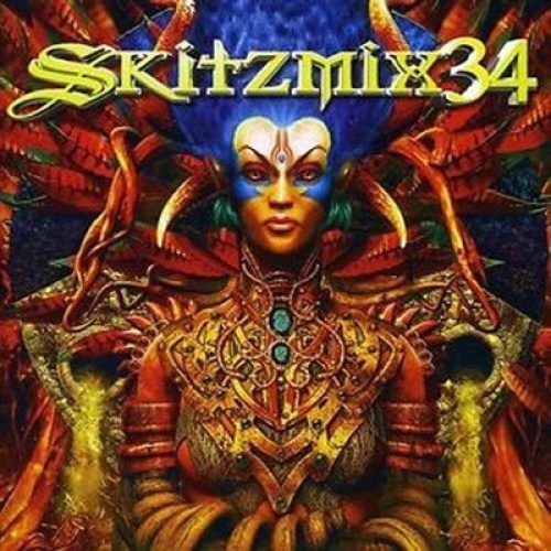 CD, Comp Nick Skitz - Skitzmix 34
