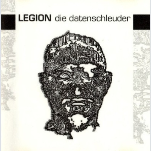 CD, Album Legion - Die Datenschleuder