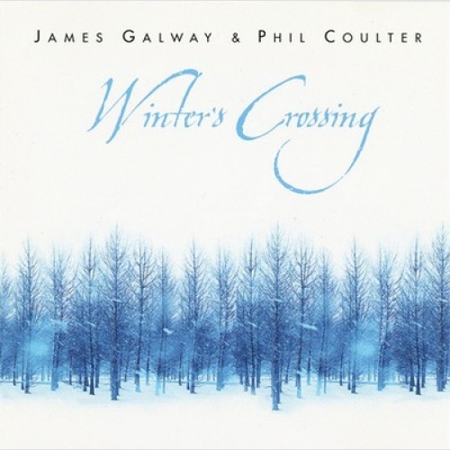 CD, Album James Galway & Phil Coulter - Winter's Crossing