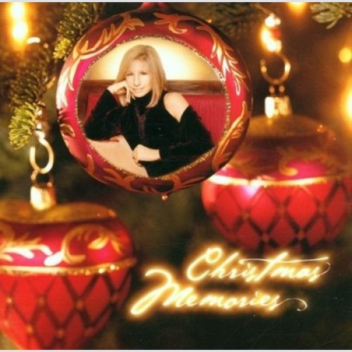 CD, Album Barbra Streisand - Christmas Memories
