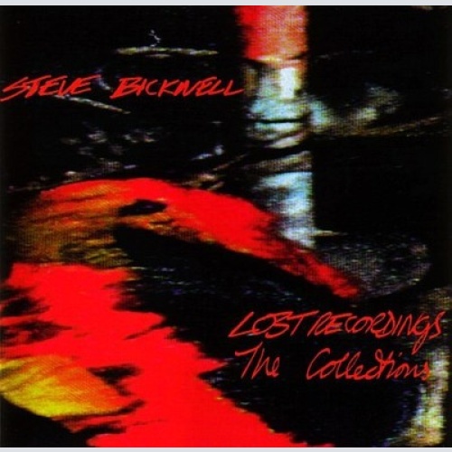 CD, P/Mixed Steve Bicknell - Lost Recordings - The Collections