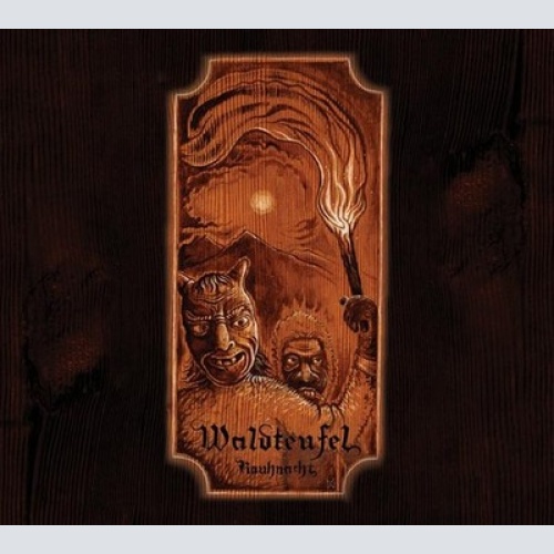 CD, RM, Dig Waldteufel - Rauhnacht