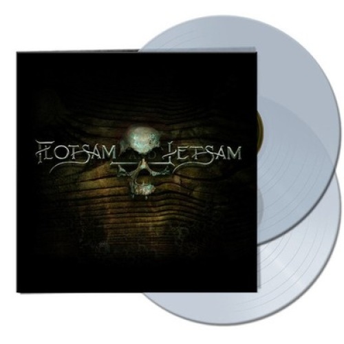2xLP, Album, Ltd, RE, Cle Flotsam And Jetsam - Flotsam And Jetsam