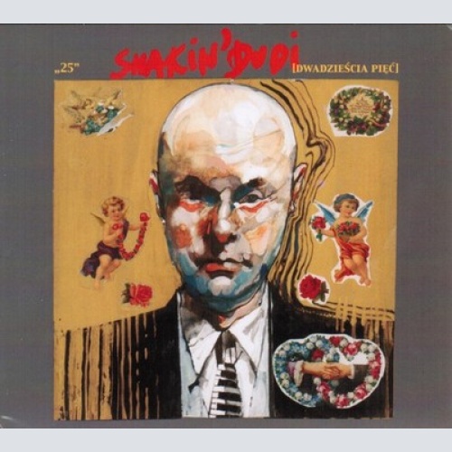 CD, Comp, dig Shakin' Dudi - 25