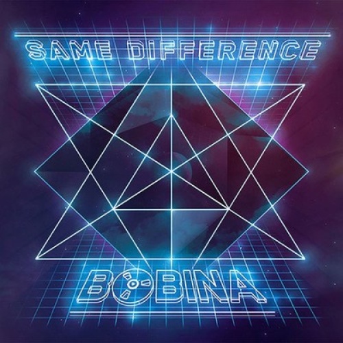 CD, Album Bobina - Same Difference