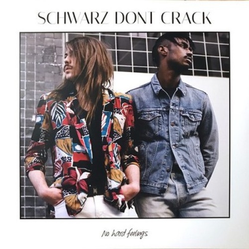 CD, Album Schwarz Dont Crack - No Hard Feelings