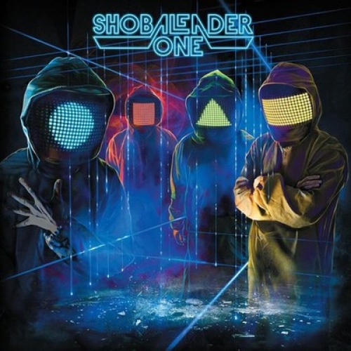 2xCD, Album, Dig Shobaleader One - Elektrac