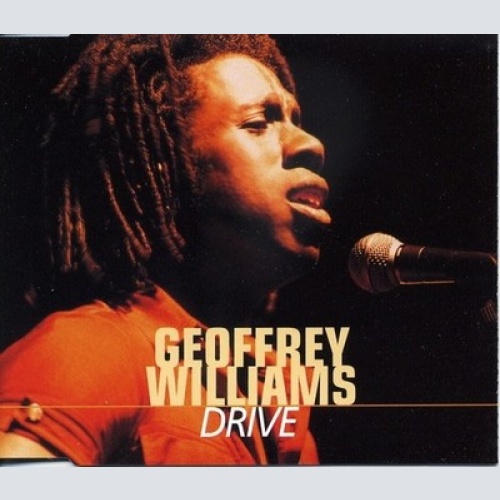 CD, Maxi Geoffrey Williams - Drive