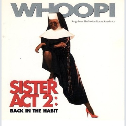 CD, Comp, RP Various - Sister Act 2: Back In The Habit