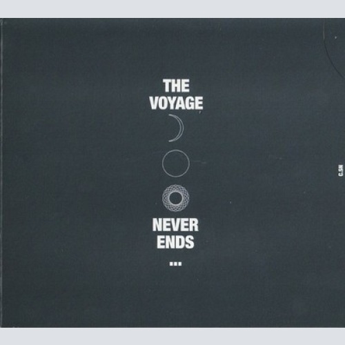 CD, Album Captain Supernova - The Voyage Never Ends...