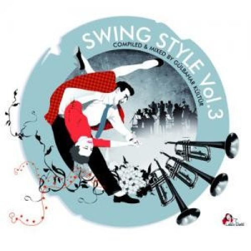 CD, Comp, Dig Various - Swing Style Vol. 3