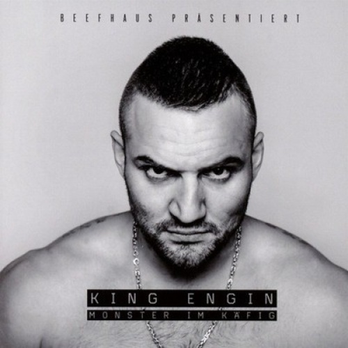 CD, Album King Engin - Monster Im Käfig