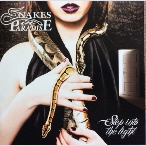 CD, Album Snakes In Paradise - Step Into The Light