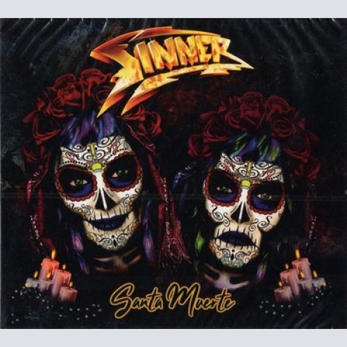 CD, Album, Dig Sinner - Santa Muerte
