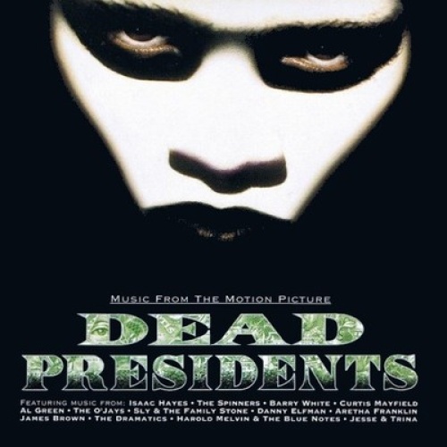 CD, Comp Various - Music From The Motion Picture Dead Presidents