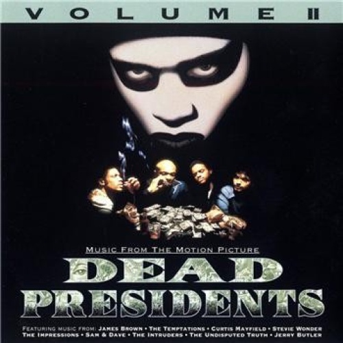 CD, Comp Various - Dead Presidents - Volume II - Music From The Motion Picture