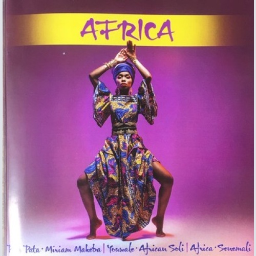 CD, Comp Various - Africa