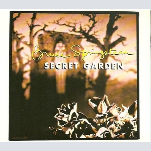CD, Maxi Bruce Springsteen - Secret Garden
