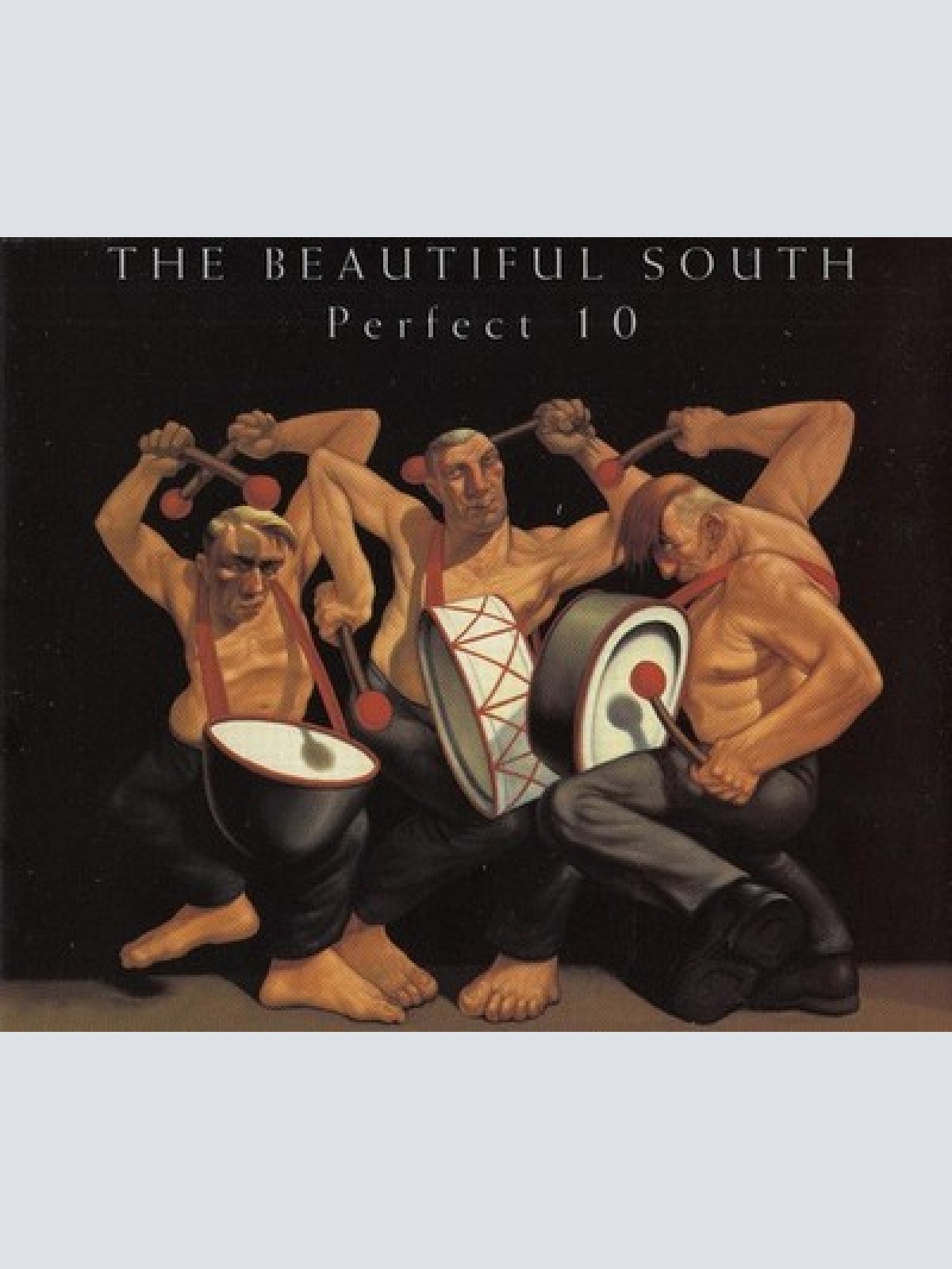 CD, Single The Beautiful South - Perfect 10