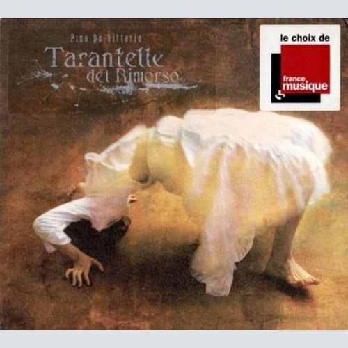 CD, Album, Dig Pino De Vittorio - Tarantelle Del Rimorso